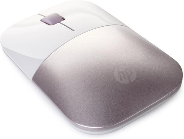 HP Wireless Mouse Z3700 White:Pink3